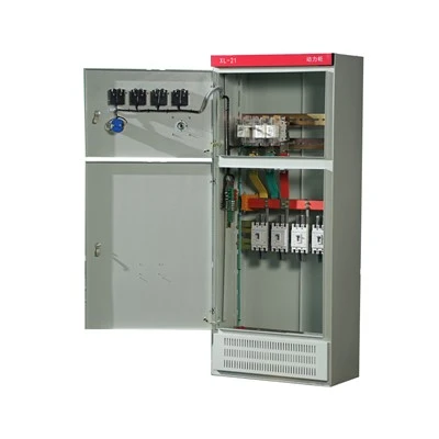 XL Series Lågspänning AC Power Distribution Cabinet